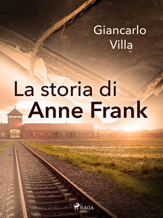 Produktbild: La storia di Anne Frank