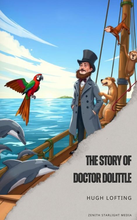 Produktbild: The Story of Doctor Dolittle