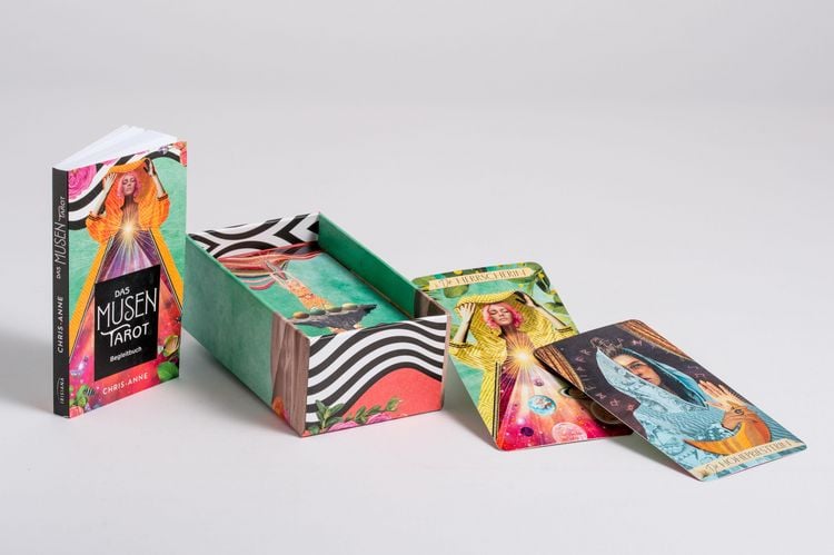 Produktbild: Das Musen-Tarot