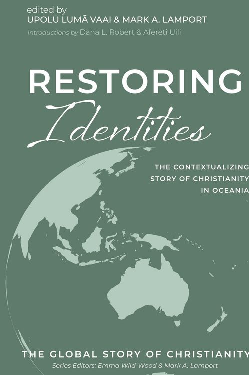 Produktbild: Restoring Identities