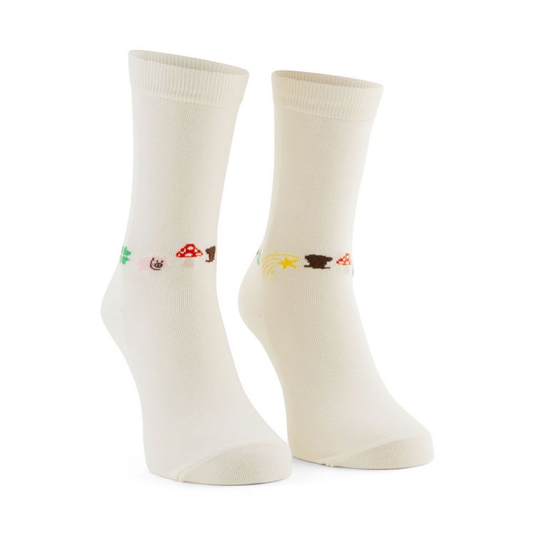 Produktbild: Socke "Viel Gl&uuml;ck" Gr. 36-41