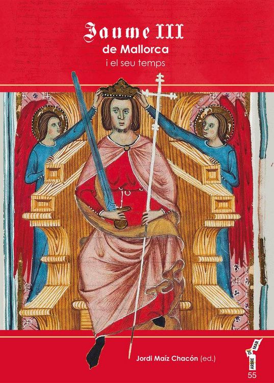 Produktbild: Jaume III de Mallorca i el seu temps