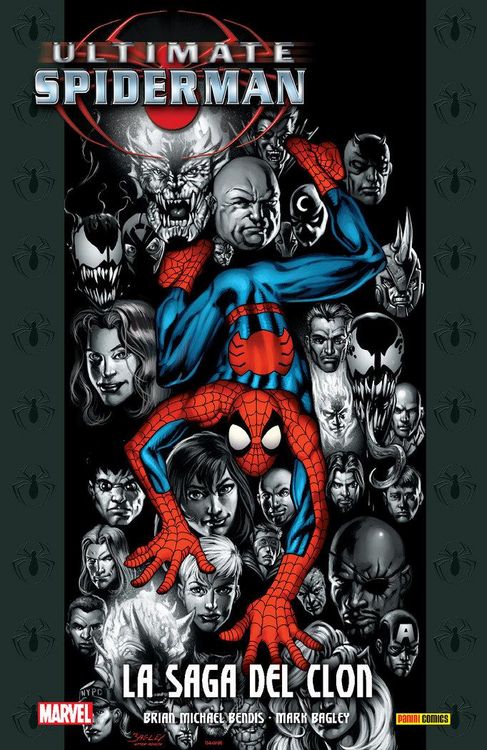 Produktbild: Ultimate Integral. Ultimate Spiderman 10