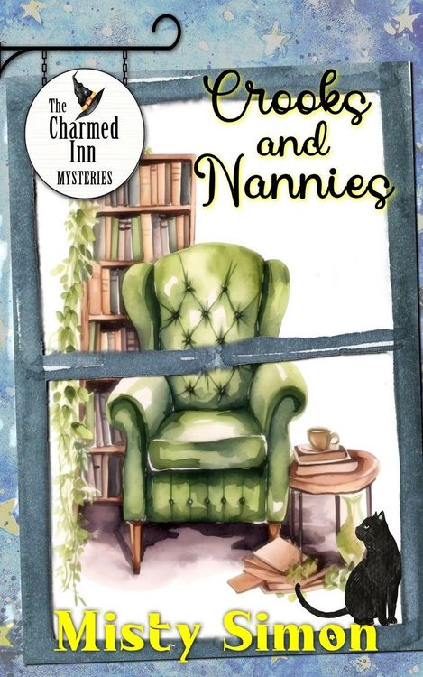Produktbild: Crooks and Nannies