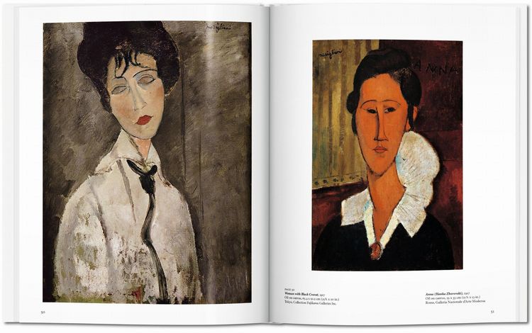 Produktbild: Modigliani