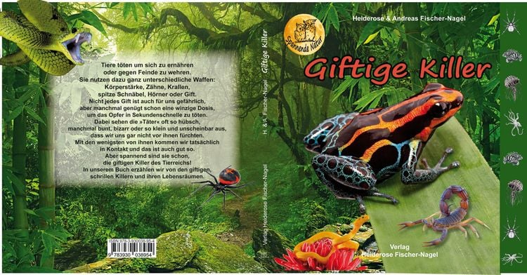 Produktbild: Giftige Killer