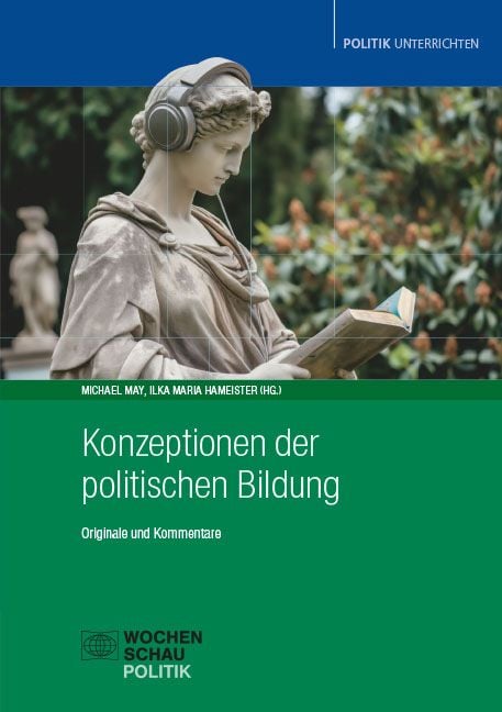 Produktbild: Konzeptionen der politischen Bildung