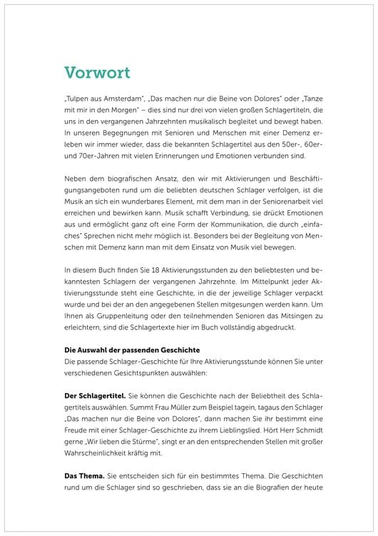 Produktbild: Schlager-Geschichten