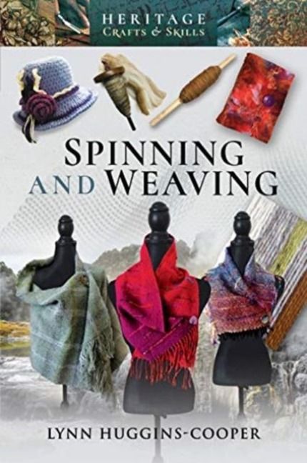 Produktbild: Spinning and Weaving