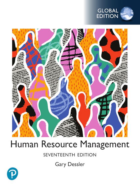 Produktbild: Human Resources Management, Global Edition