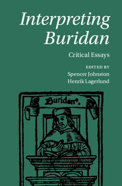 Produktbild: Interpreting Buridan