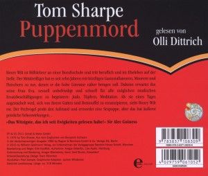 Produktbild: Puppenmord