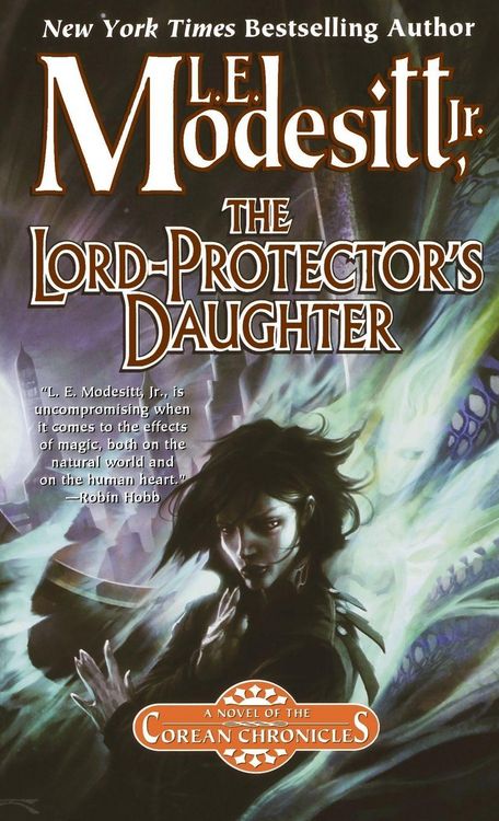 Produktbild: Lord-Protector's Daughter