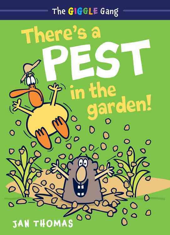 Produktbild: There's a Pest in the Garden!