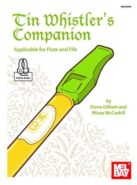 Produktbild: Tin Whistler's Companion