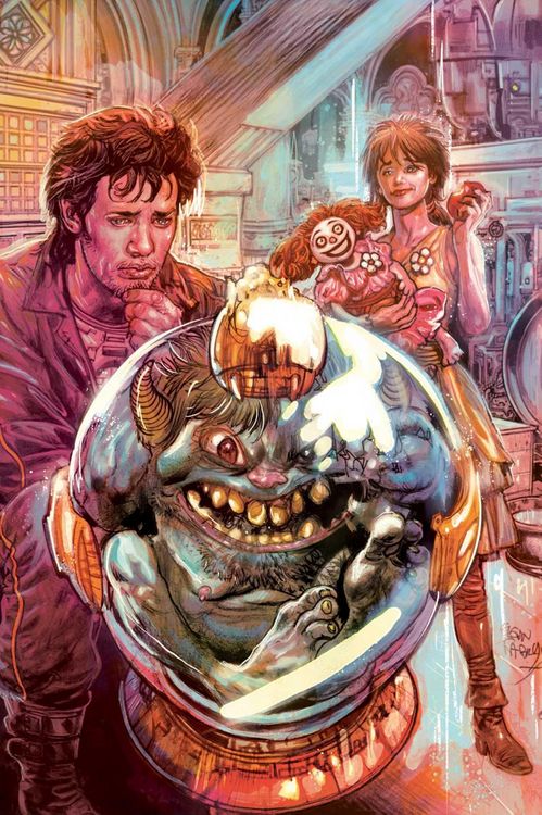 Produktbild: Essentials Vol. 1 Glenn Fabry Limited Edition