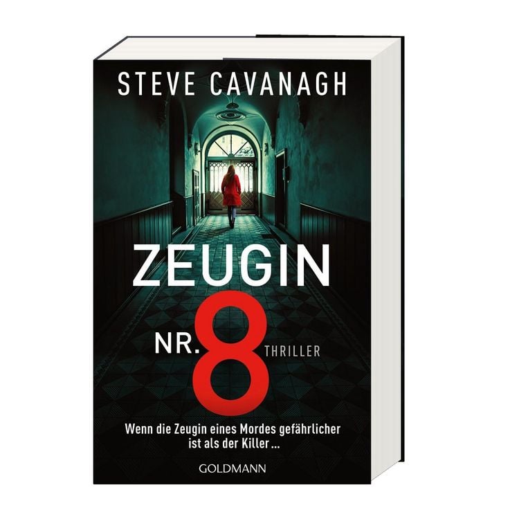 Produktbild: Zeugin Nr. 8