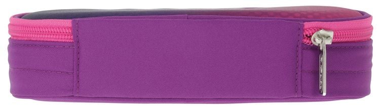 Produktbild: Herlitz Faulenzer Etui Dip Dye Pink/Purple