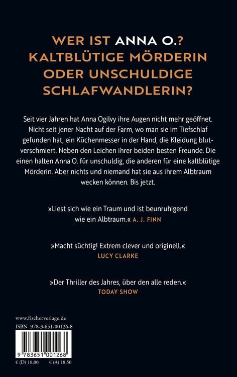 Produktbild: Anna O.