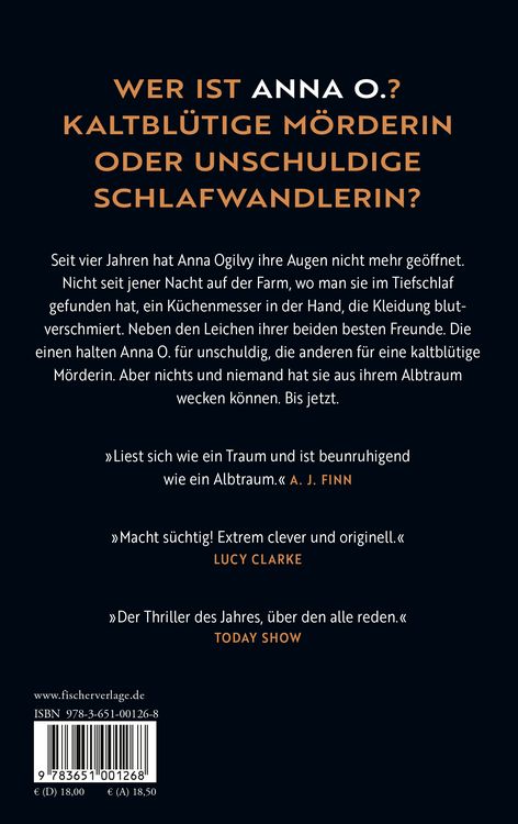 Produktbild: Anna O.