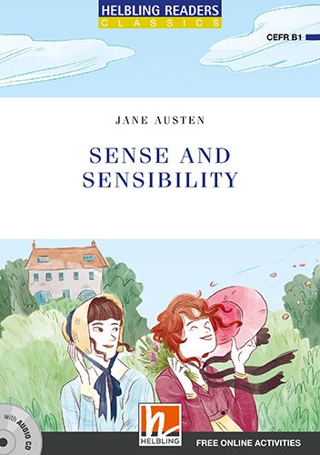 Bild vom Artikel Sense and Sensibility, mit 1 Audio-CD vom Autor Jane Austen