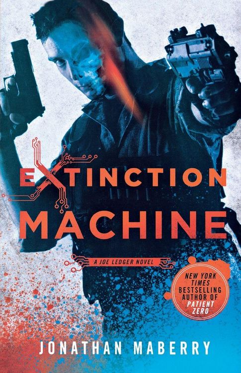Produktbild: Extinction Machine