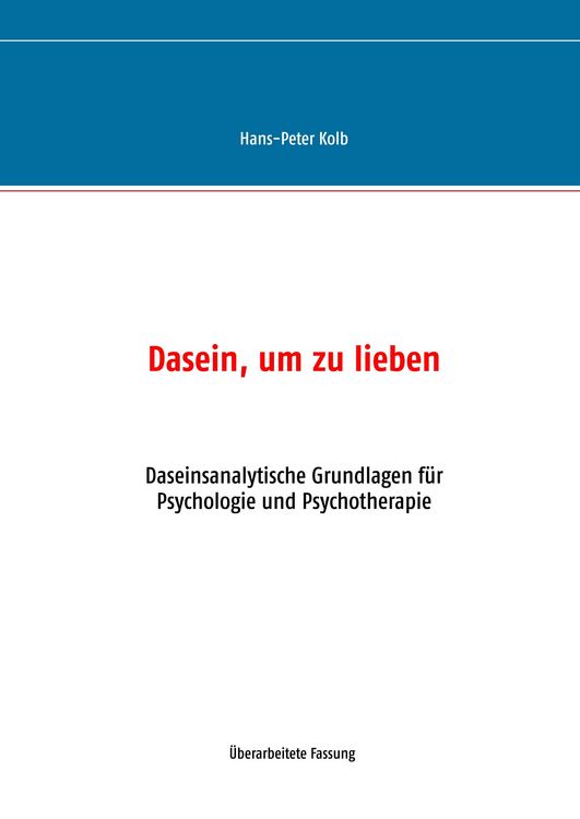 Produktbild: Dasein, um zu lieben