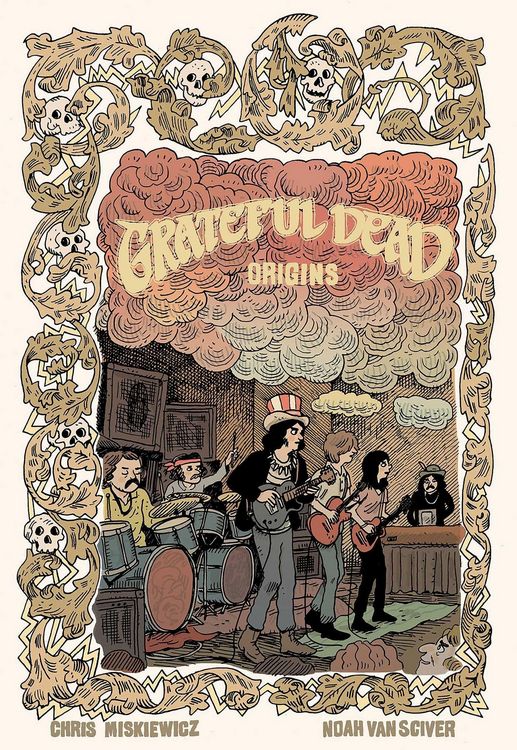 Produktbild: Grateful Dead Origins