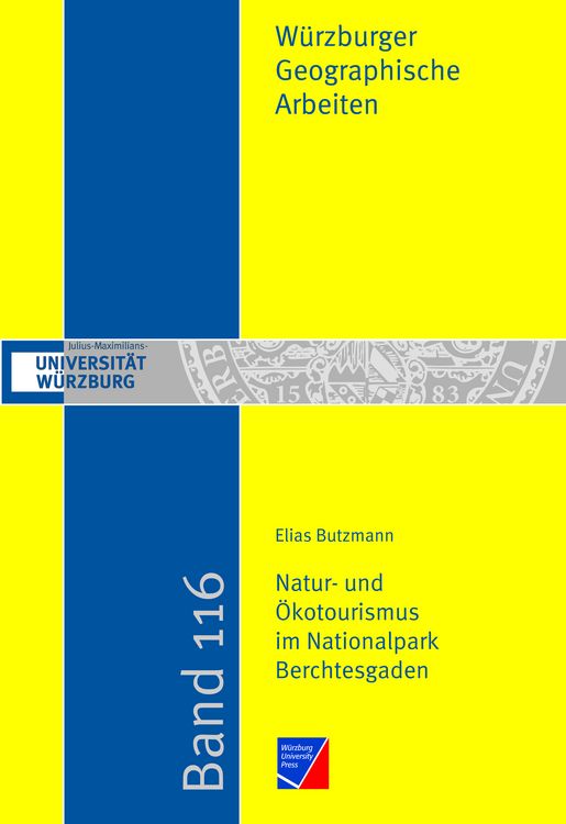 Produktbild: Natur- und &Ouml;kotourismus im Nationalpark Berchtesgaden