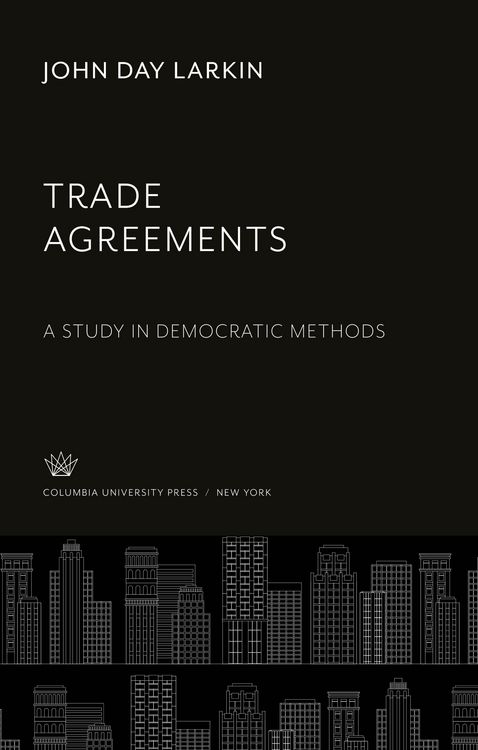Produktbild: Trade Agreements