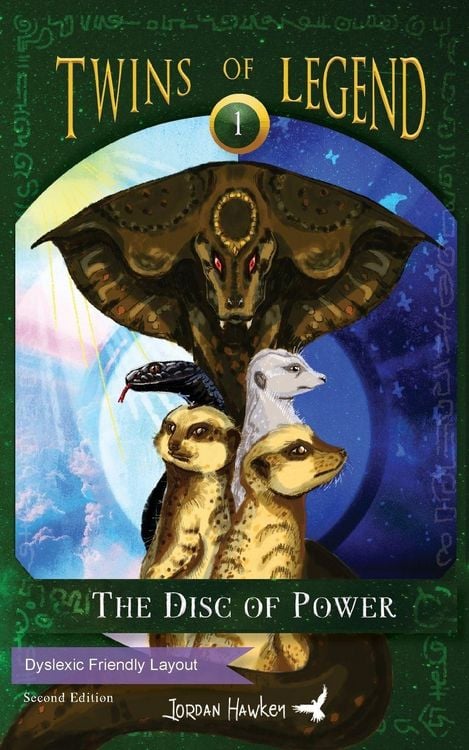 Produktbild: The Disc of Power