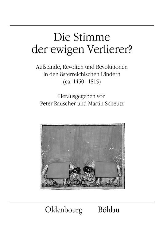 Produktbild: Die Stimme der ewigen Verlierer?