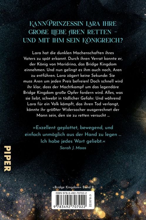Produktbild: Bridge Kingdom &ndash; Der Verrat der K&ouml;nigin