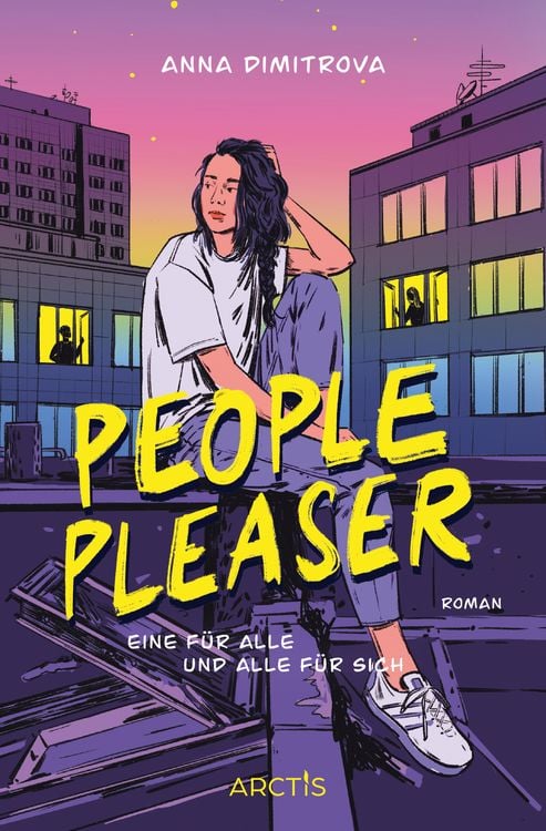 Produktbild: People Pleaser