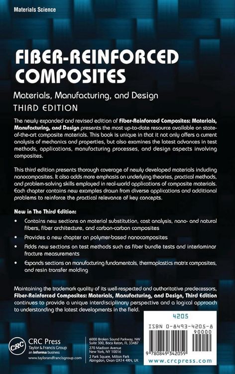 Produktbild: Fiber-Reinforced Composites