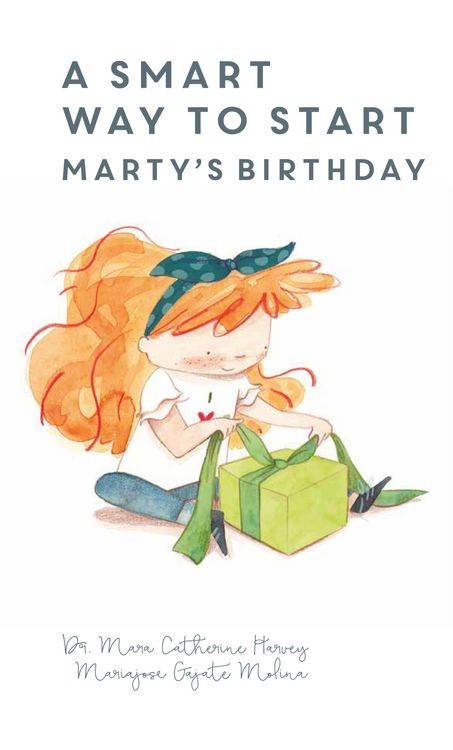 Produktbild: A Smart Way To Start Marty's Birthday