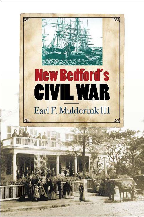 Produktbild: New Bedford's Civil War