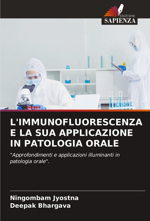 Produktbild: L'immunofluorescenza E La Sua Applicazione in Patologia Orale