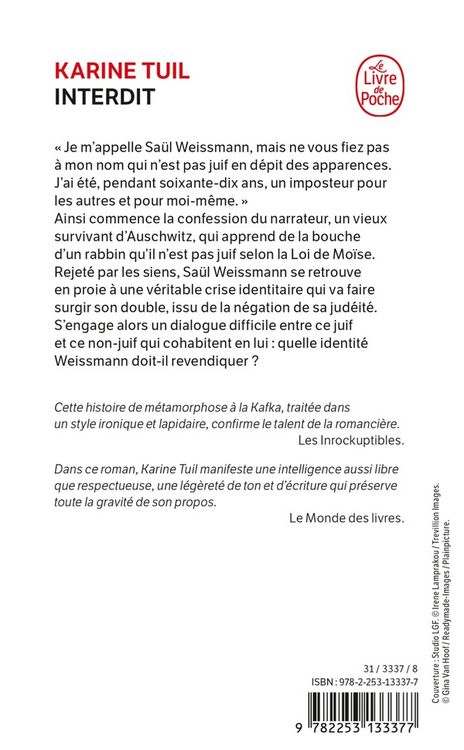 Produktbild: Interdit