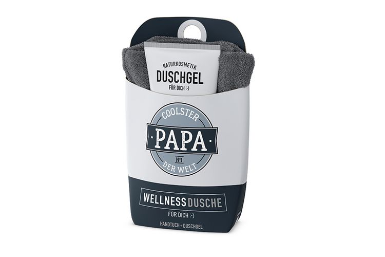 Produktbild: Wellnessdusche Coolster Papa