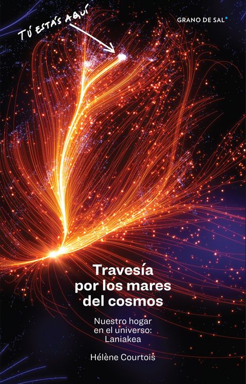 Produktbild: Traves&iacute;a por los mares del cosmos