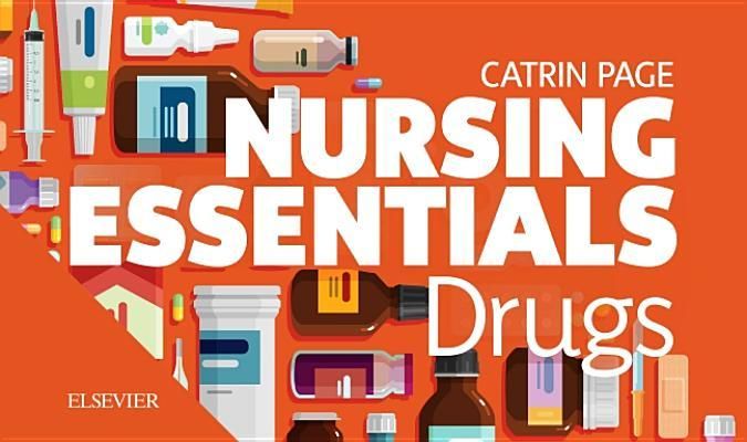 Produktbild: Nursing Essentials: Drugs