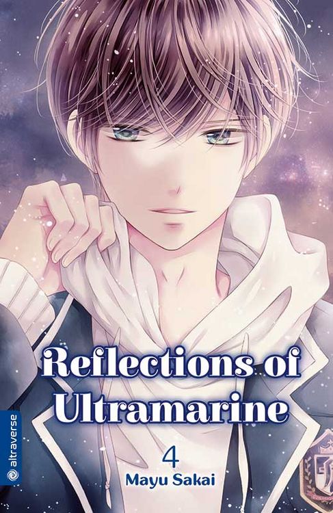 Produktbild: Reflections of Ultramarine 04