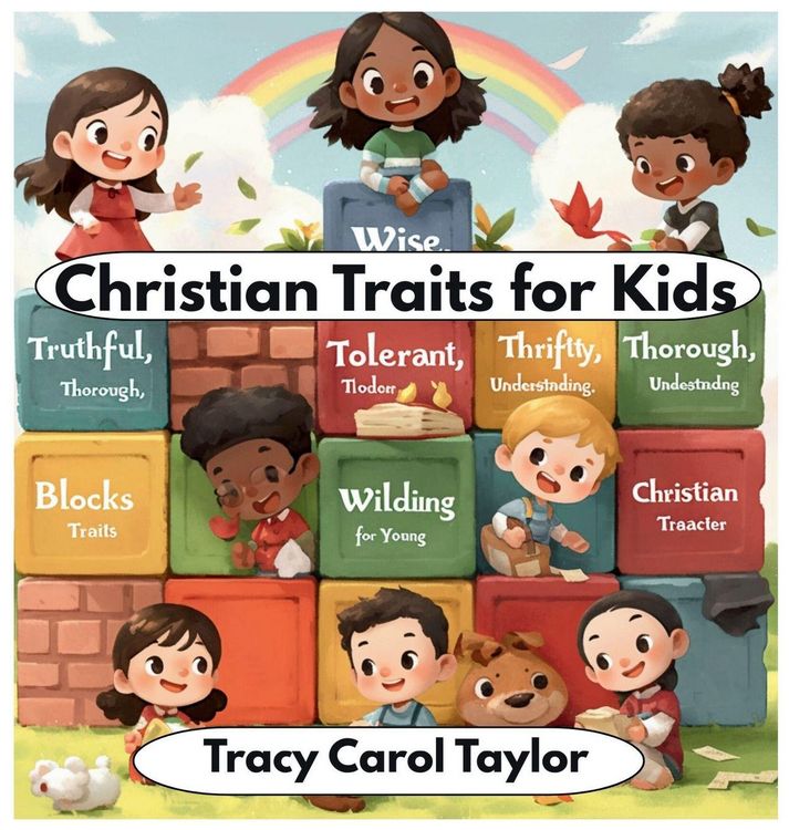 Produktbild: Christian Traits for Kids