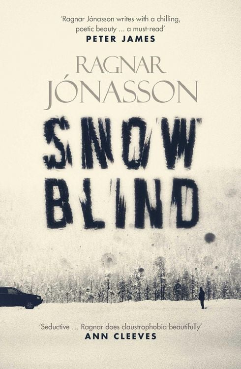 Produktbild: Snowblind