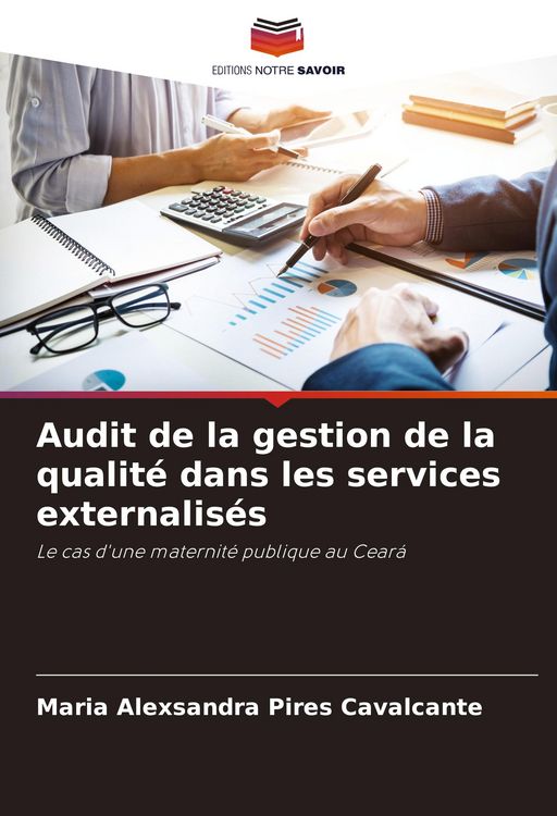 Produktbild: Audit de la gestion de la qualit&eacute; dans les services externalis&eacute;s