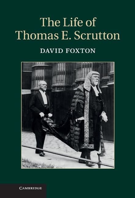 Produktbild: Life of Thomas E. Scrutton