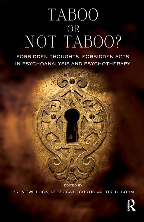 Produktbild: Taboo or Not Taboo?