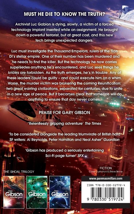 Produktbild: The Thousand Emperors