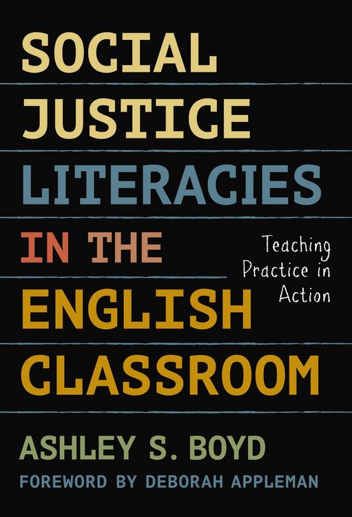 Produktbild: Social Justice Literacies in the English Classroom